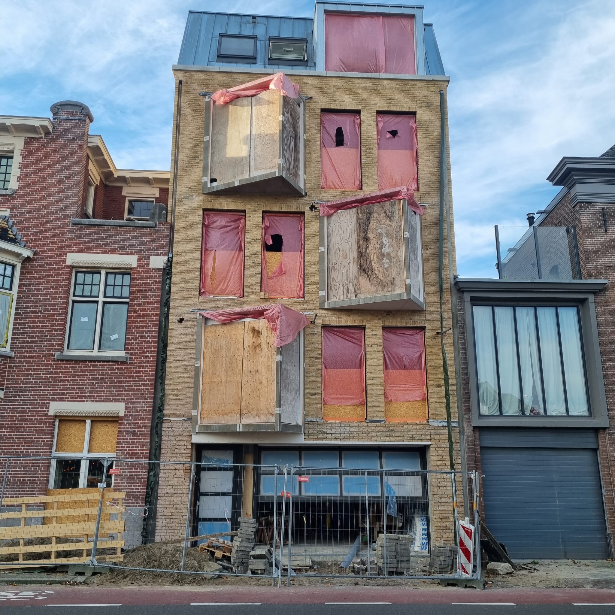 Voor situatie
